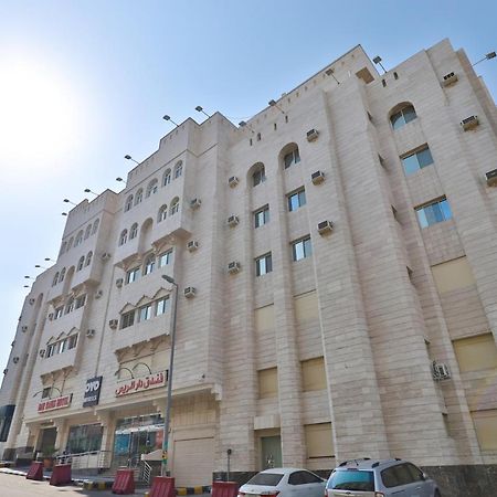 מכה Oyo 167 Dar Al Raies Hotel מראה חיצוני תמונה