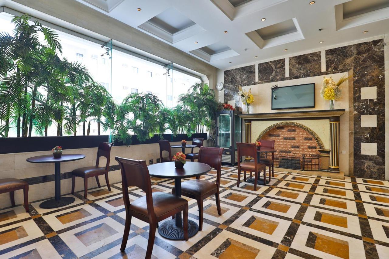 מכה Oyo 167 Dar Al Raies Hotel מראה חיצוני תמונה