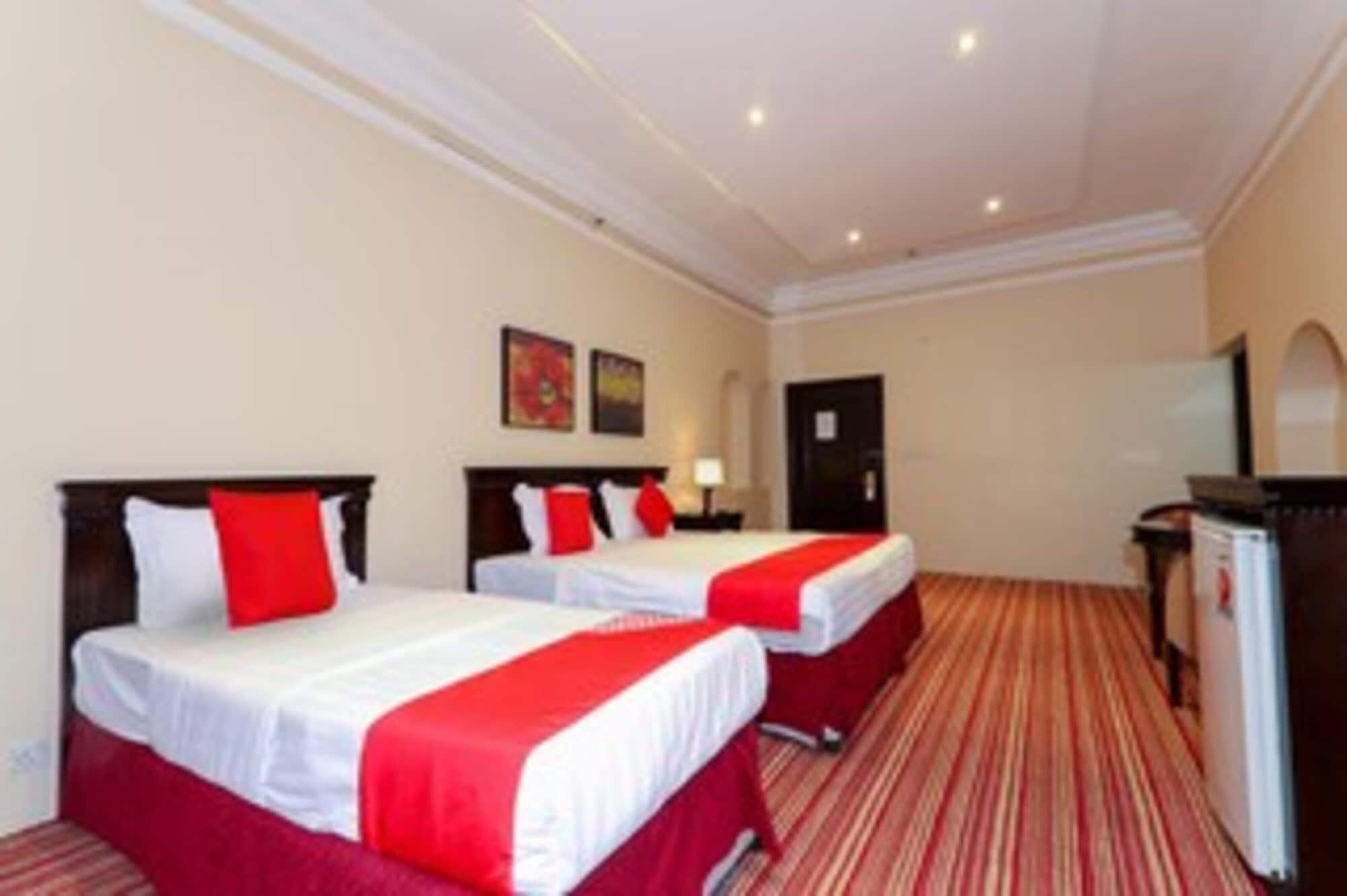 מכה Oyo 167 Dar Al Raies Hotel מראה חיצוני תמונה