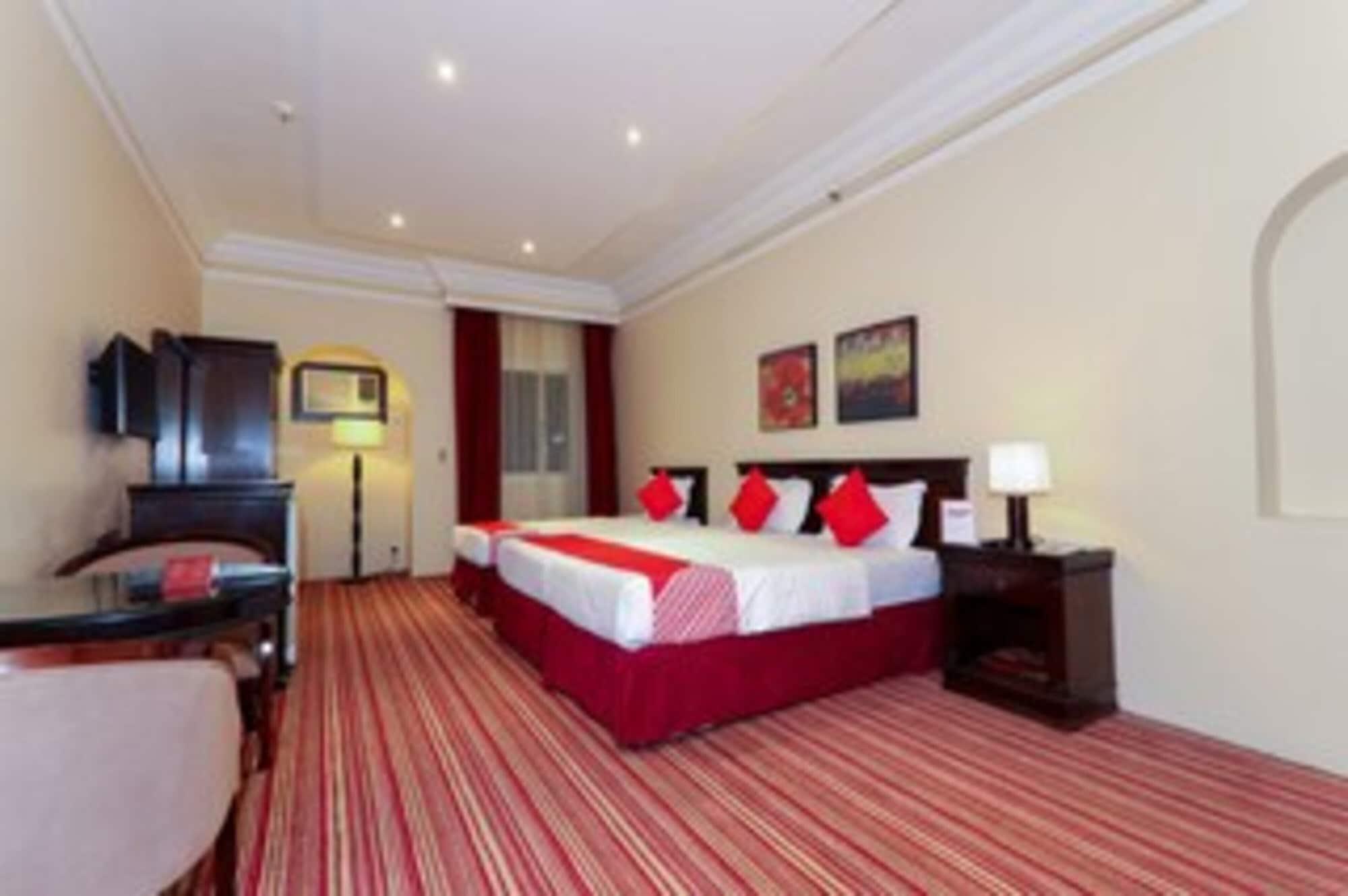 מכה Oyo 167 Dar Al Raies Hotel מראה חיצוני תמונה