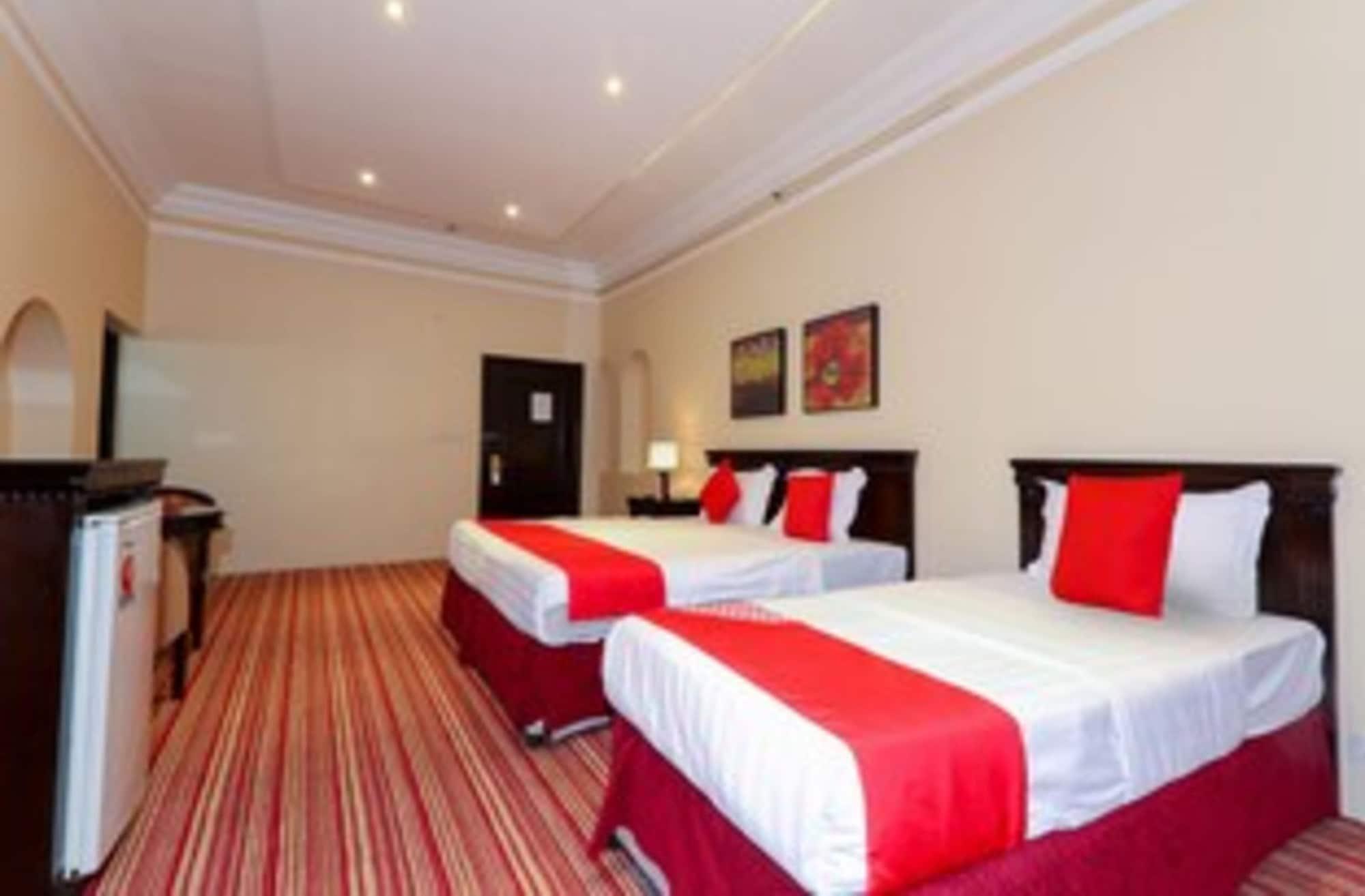 מכה Oyo 167 Dar Al Raies Hotel מראה חיצוני תמונה