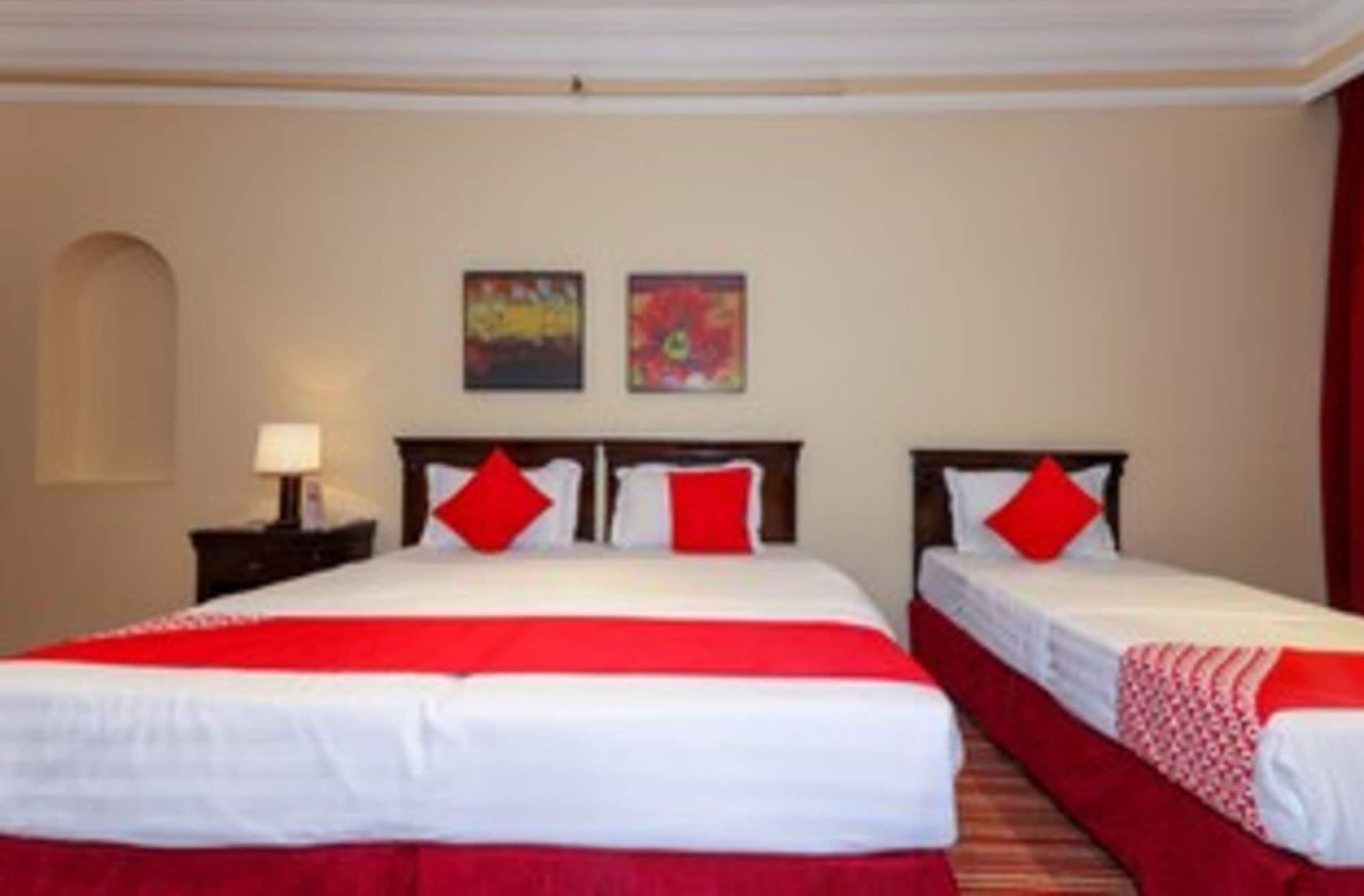 מכה Oyo 167 Dar Al Raies Hotel מראה חיצוני תמונה