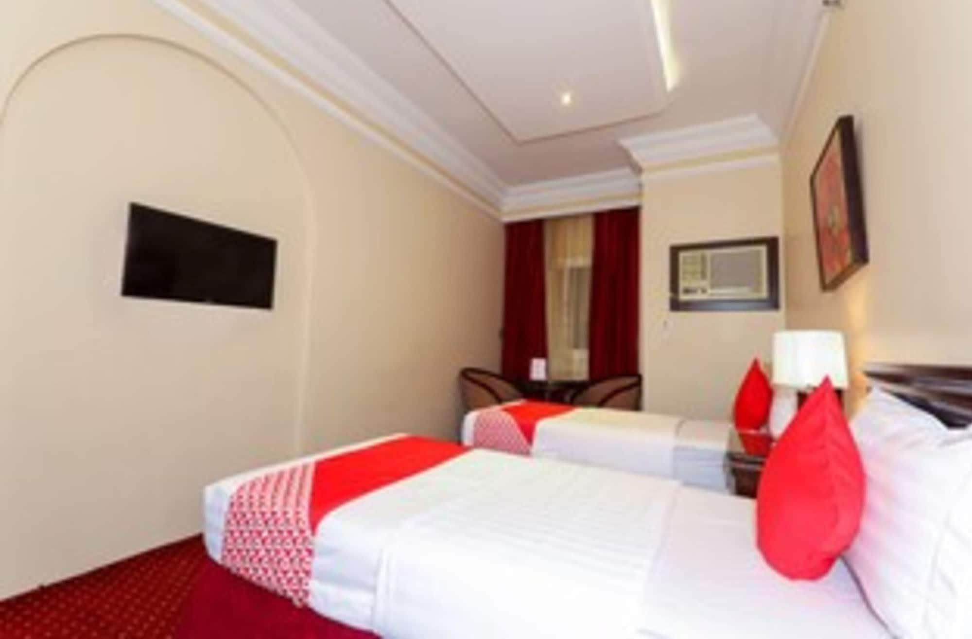 מכה Oyo 167 Dar Al Raies Hotel מראה חיצוני תמונה