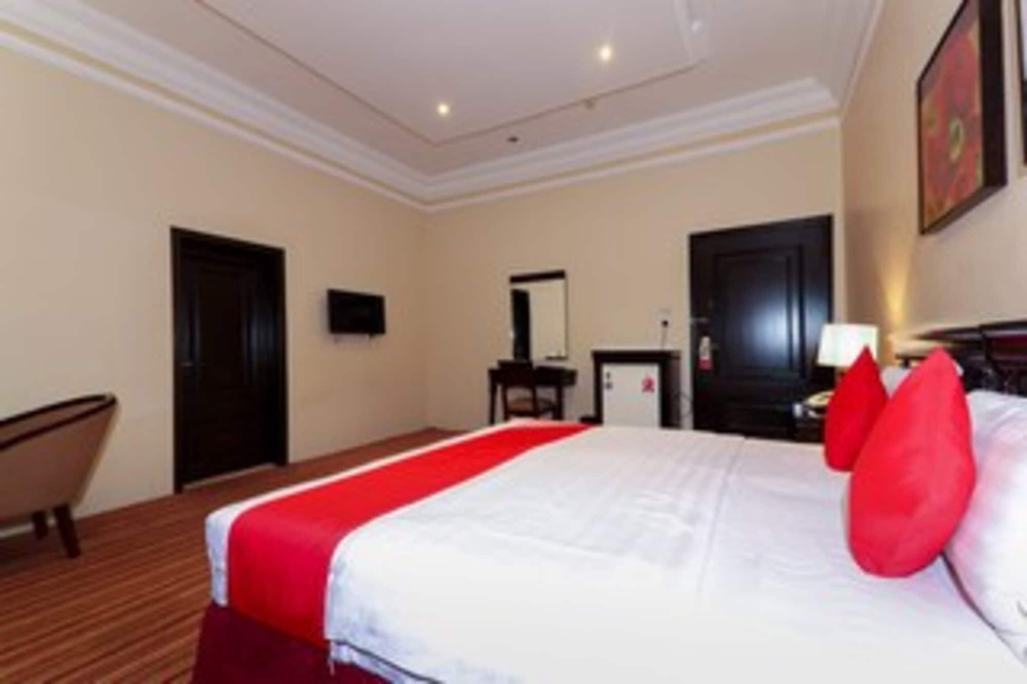 מכה Oyo 167 Dar Al Raies Hotel מראה חיצוני תמונה