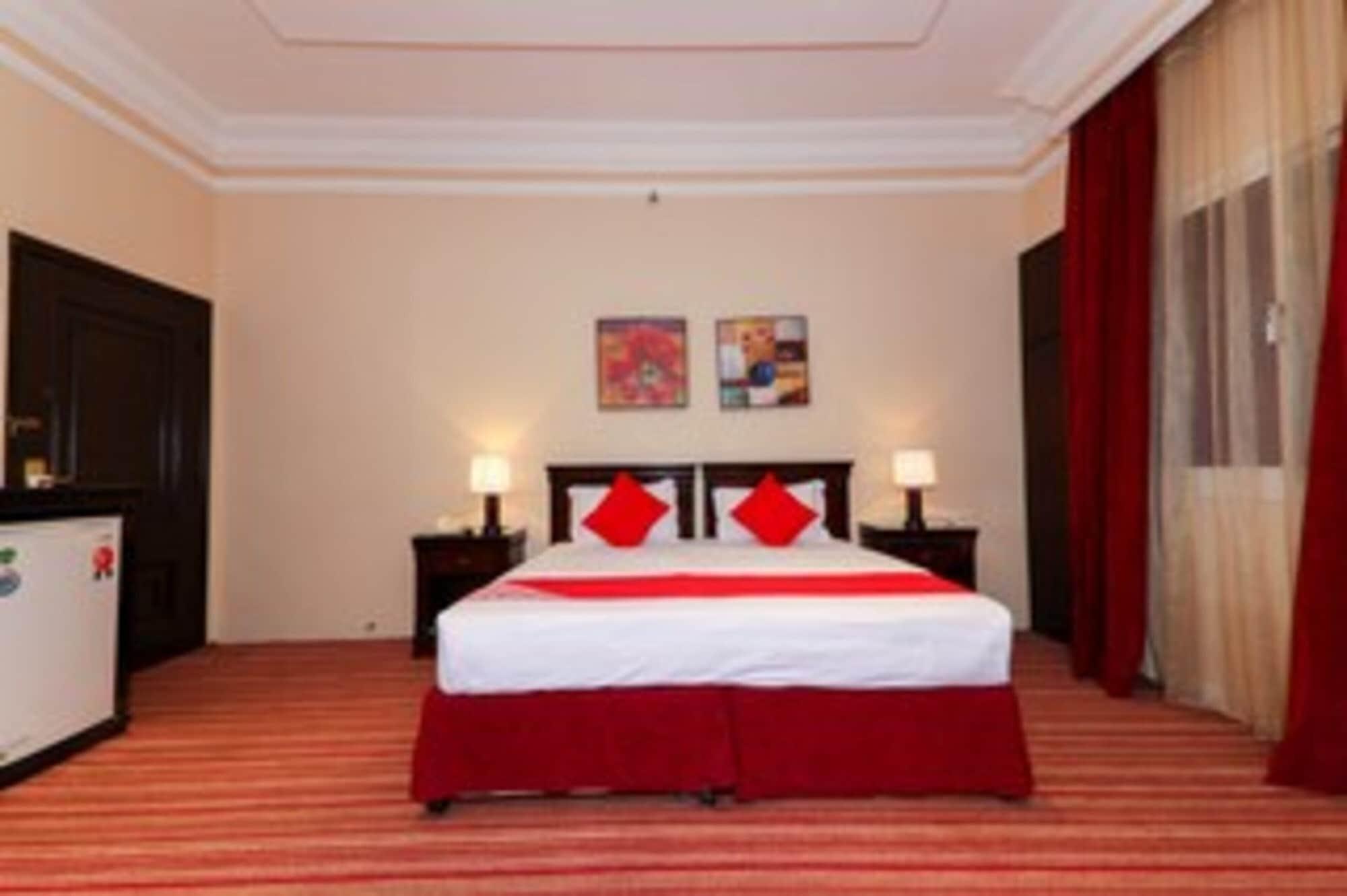 מכה Oyo 167 Dar Al Raies Hotel מראה חיצוני תמונה
