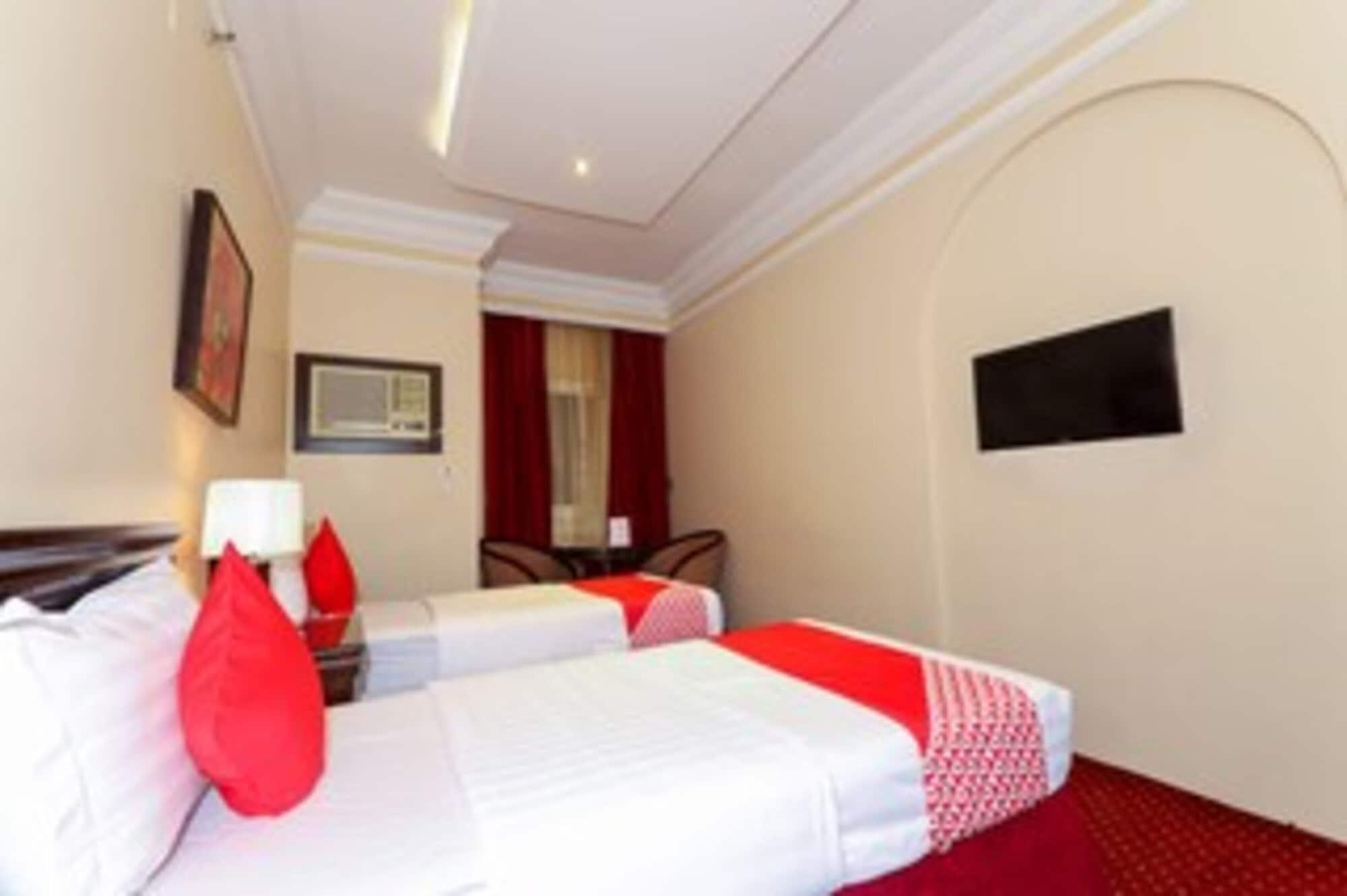 מכה Oyo 167 Dar Al Raies Hotel מראה חיצוני תמונה