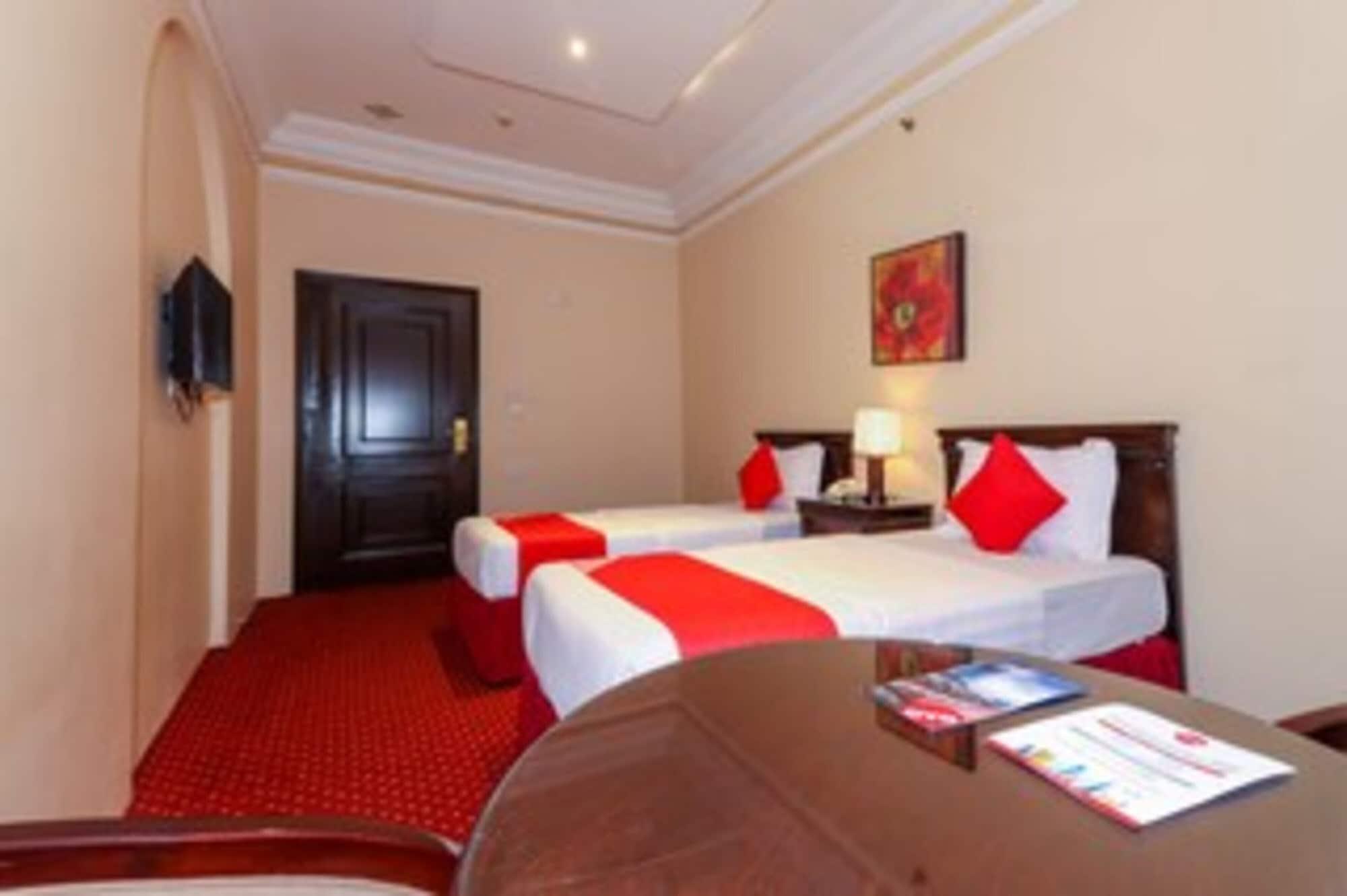 מכה Oyo 167 Dar Al Raies Hotel מראה חיצוני תמונה