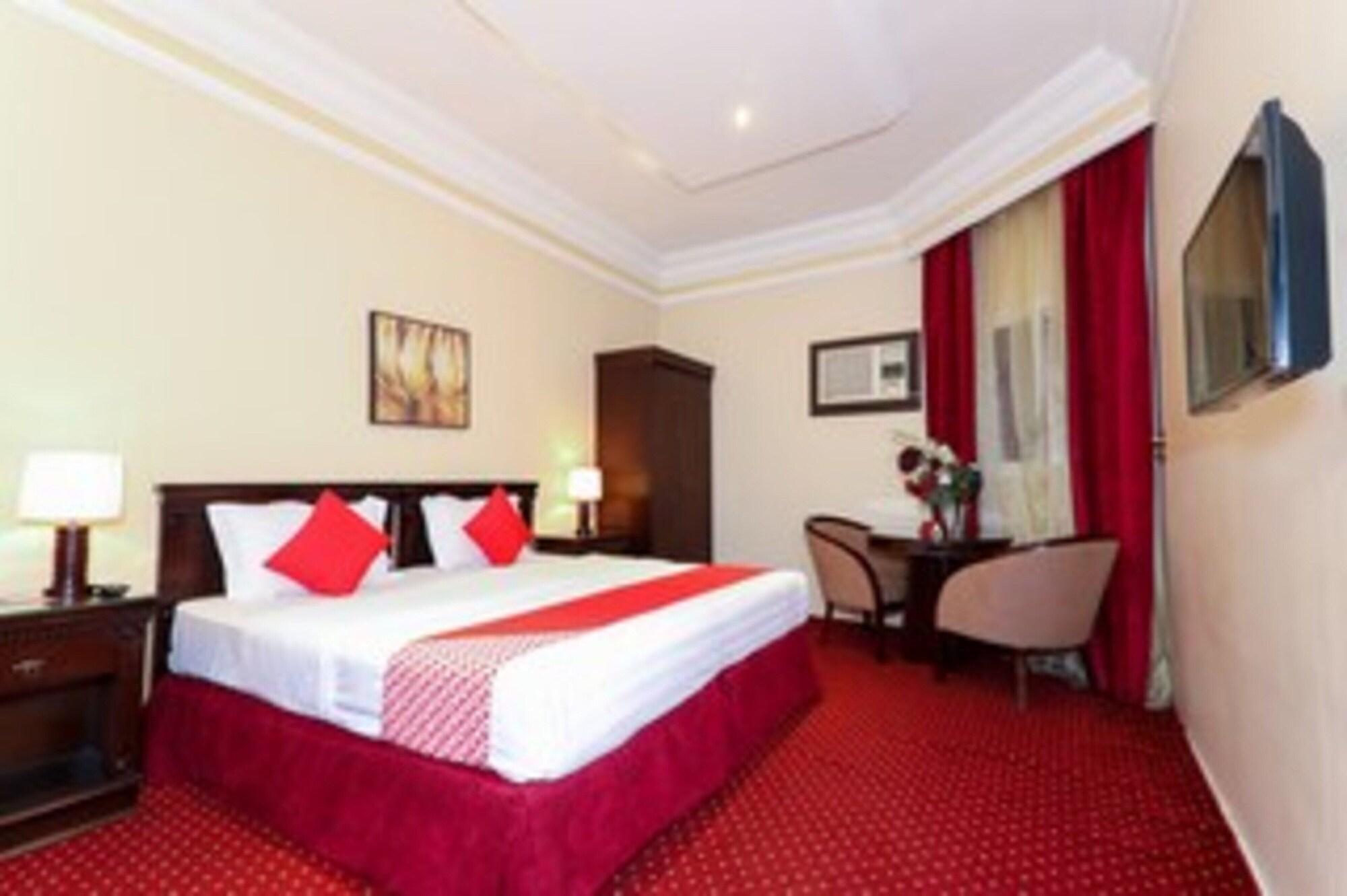 מכה Oyo 167 Dar Al Raies Hotel מראה חיצוני תמונה