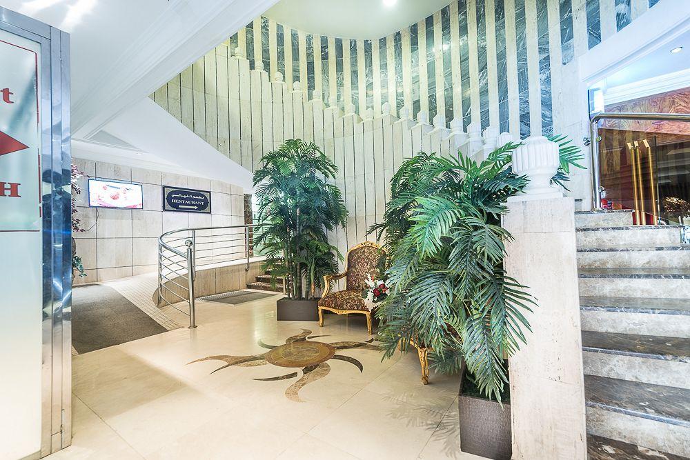 מכה Oyo 167 Dar Al Raies Hotel מראה חיצוני תמונה
