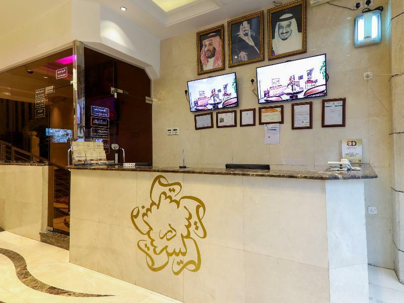 מכה Oyo 167 Dar Al Raies Hotel מראה חיצוני תמונה