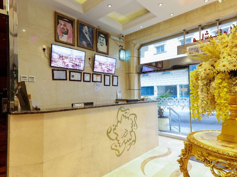 מכה Oyo 167 Dar Al Raies Hotel מראה חיצוני תמונה