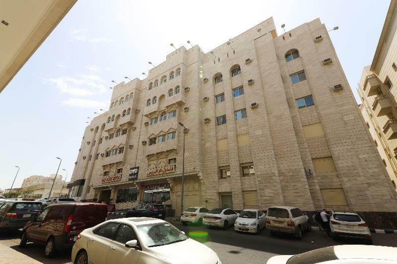 מכה Oyo 167 Dar Al Raies Hotel מראה חיצוני תמונה